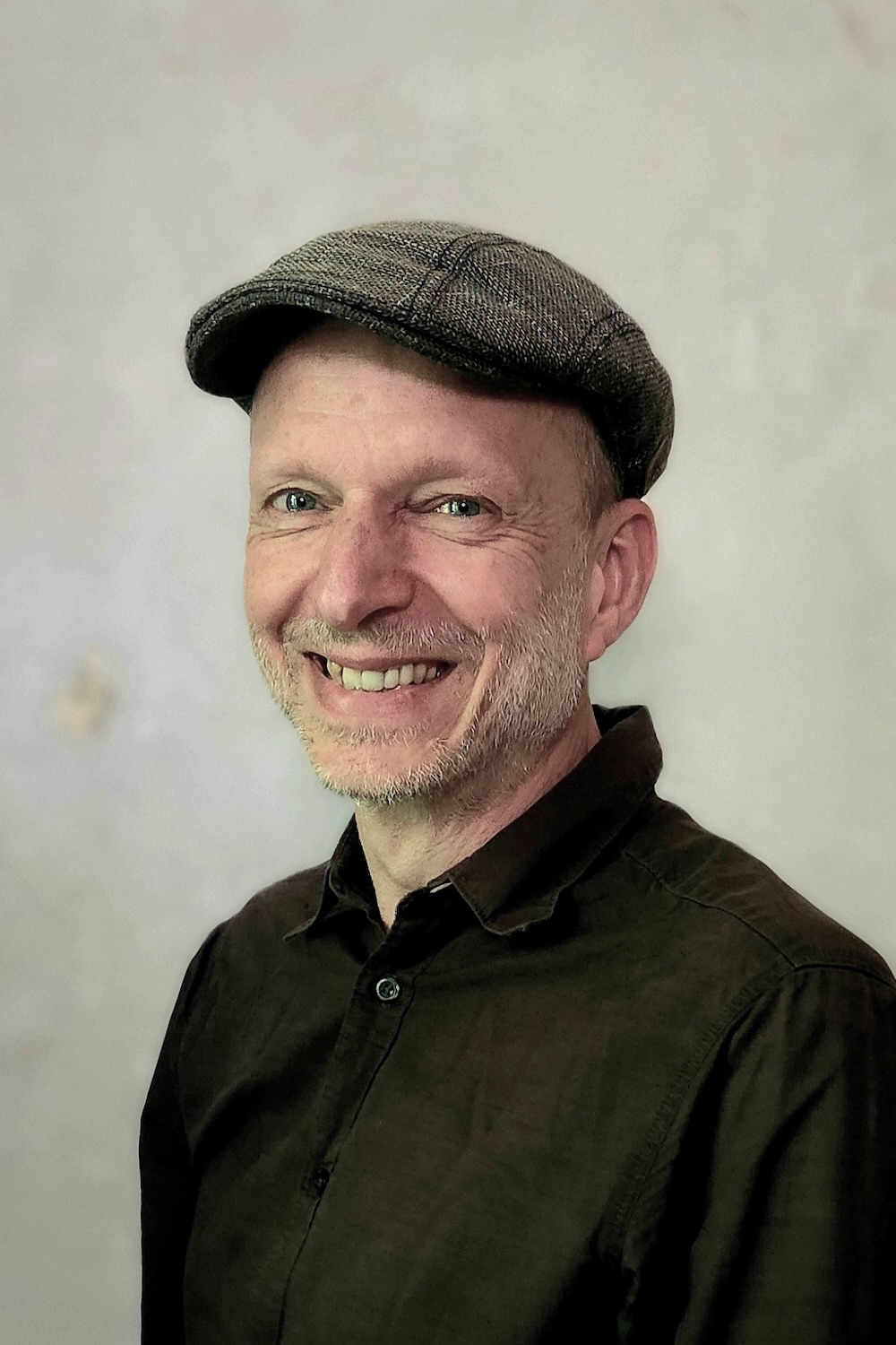Portrait von Thomas Fabich, Anbieter für Büroassistenz und Ordnungsservice in Berlin.